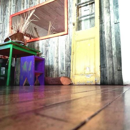 Hotel Nativo サンティアゴ エクステリア 写真