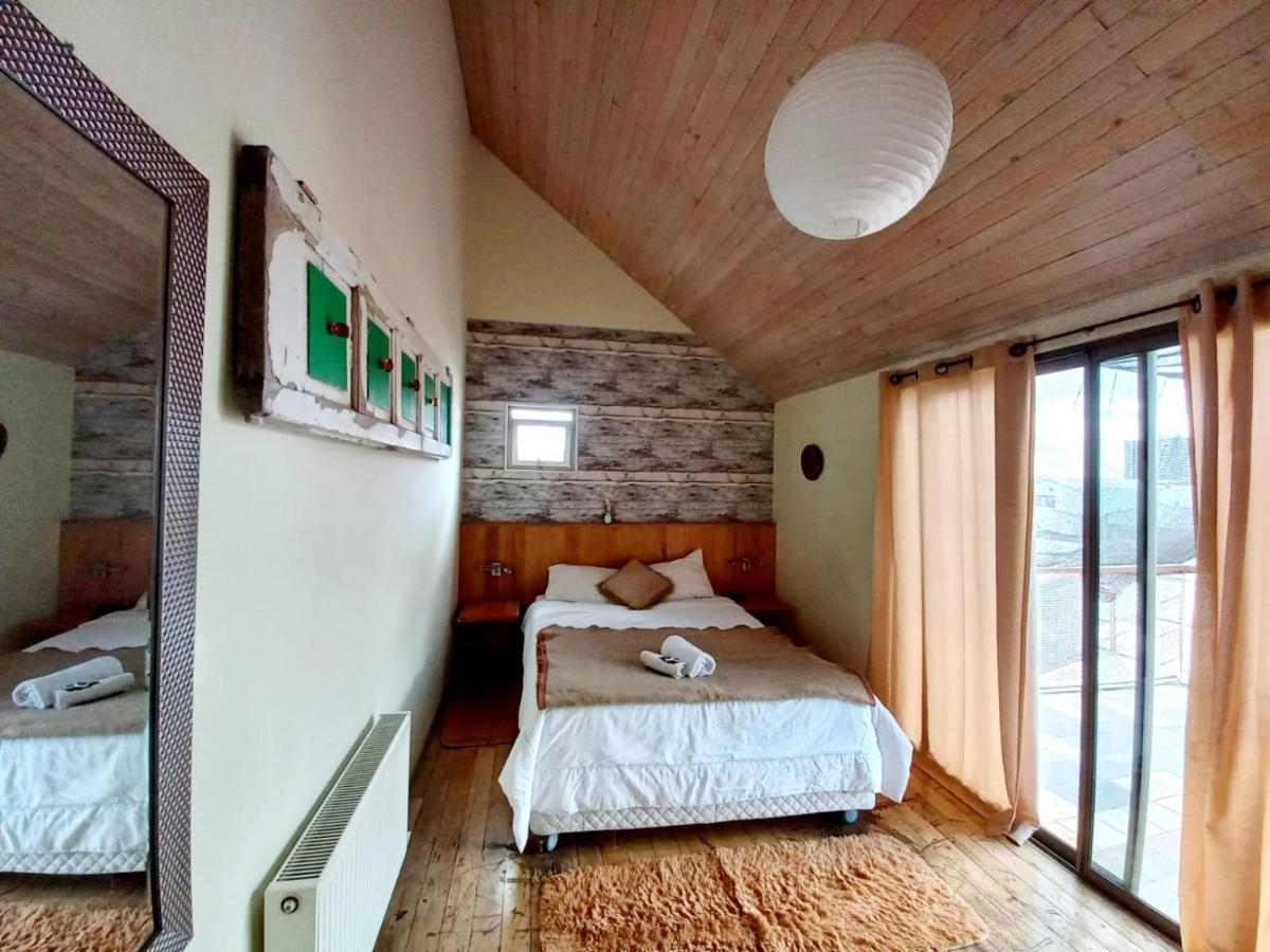 Hotel Nativo サンティアゴ エクステリア 写真