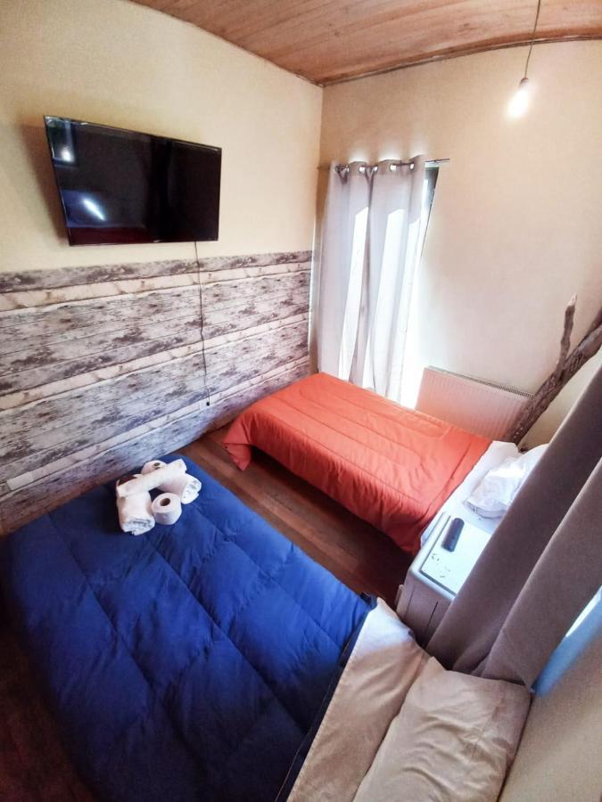 Hotel Nativo サンティアゴ エクステリア 写真