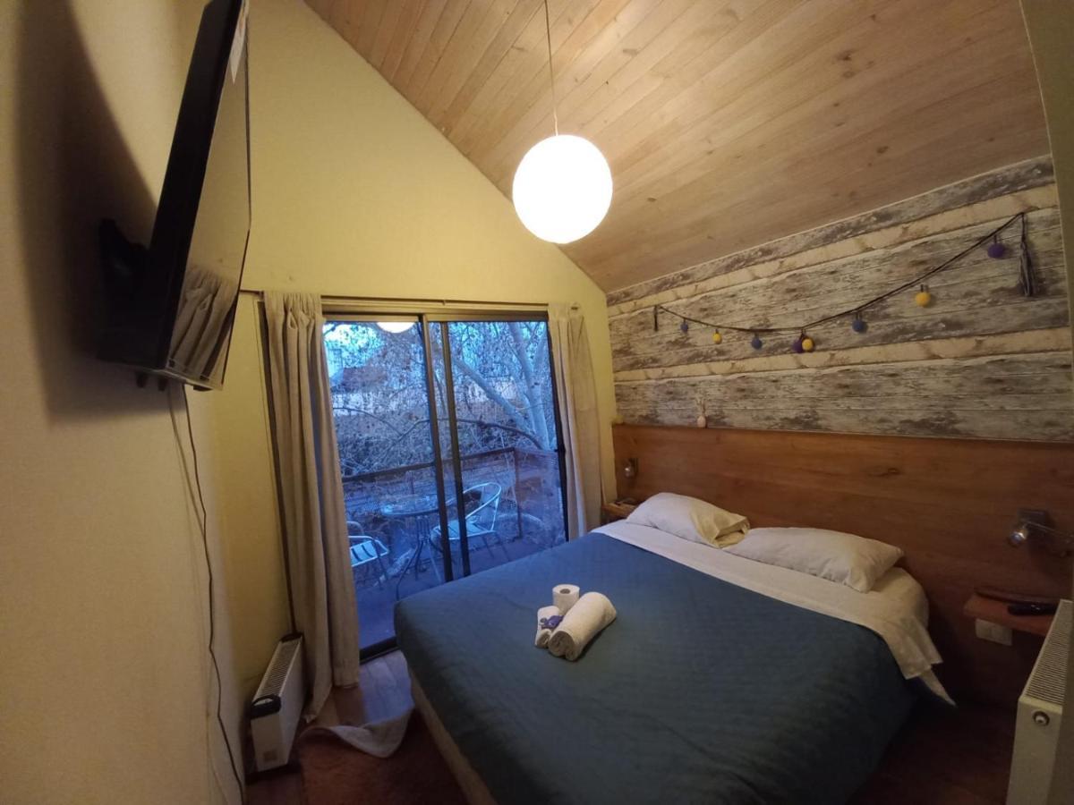 Hotel Nativo サンティアゴ エクステリア 写真