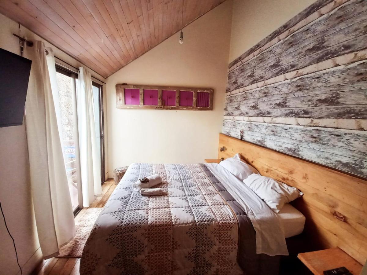 Hotel Nativo サンティアゴ エクステリア 写真